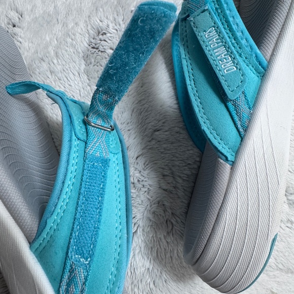 DREAM PAIRS~Size 8~Women’s Flip Flops with adjustable strap~NEW - Picture 5 of 12